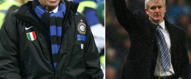 City'de Hughes gitti, Mancini geldi