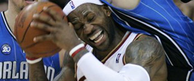 Cleveland pes etmedi: 112-102