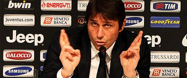 Conte Galatasaray travmasını atlatamadı