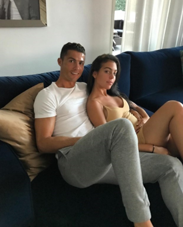 Cristiano Ronaldo ikiz çocuk babası oldu (Taşıyıcı anneden) 1 NTV