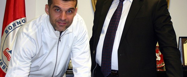 Cüneyt Erden Bornova'da