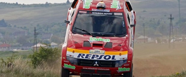 Dakar Rallisi yeni yılla birlikte başlıyor