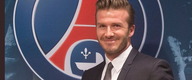 David Beckham, PSG'de