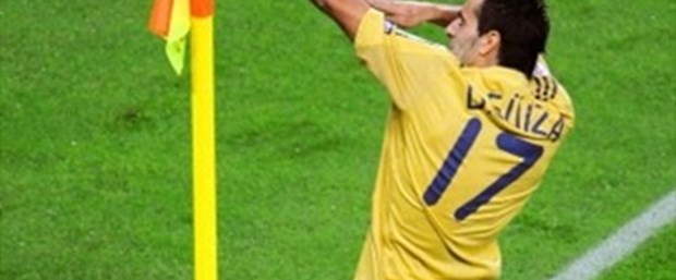 Del Bosque, Guiza'yı çağırdı