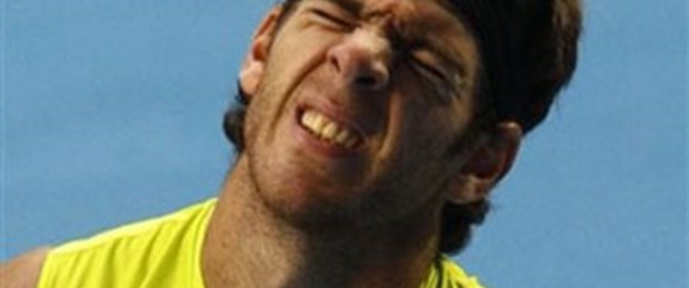 Del Potro hayranlarını üzdü