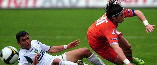 Denizlispor ikinci yarıda açıldı: 0-2