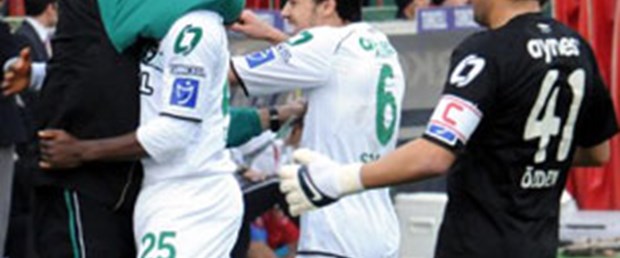 Denizlispor umut tazeledi