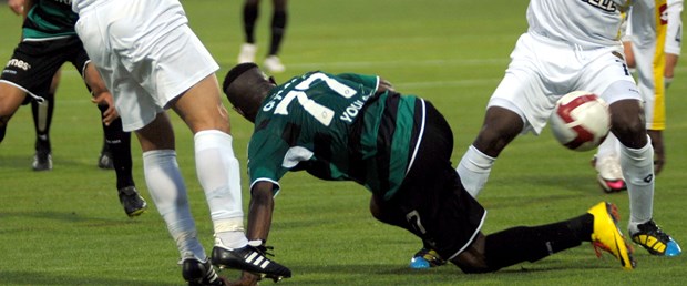 Denizlispor'dan elveda!
