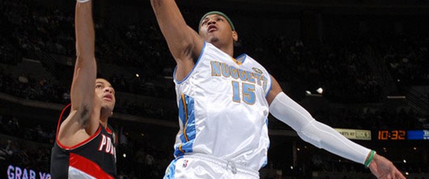 Denver'a Portland morali