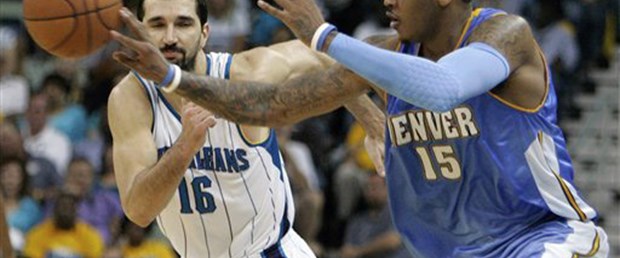 Denver'dan tarihi fark: 63-121