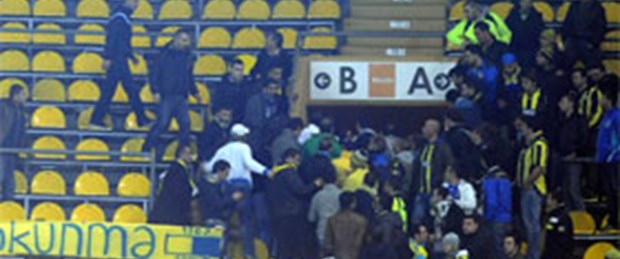 'Deplasmanıma dokunma'