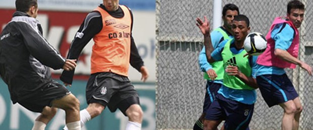 Derbi öncesi Beşiktaş sıkıntılı