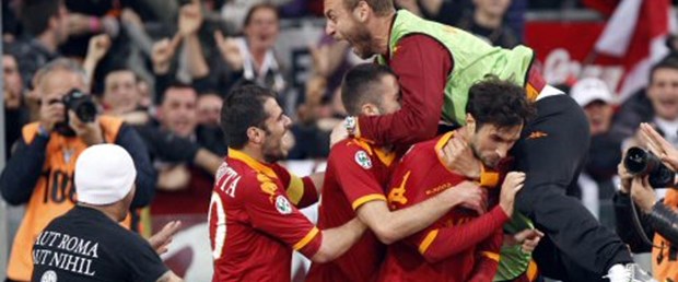 Derbi Roma'nın