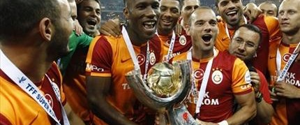 Bu akşam oynanacak Galatasaray -...