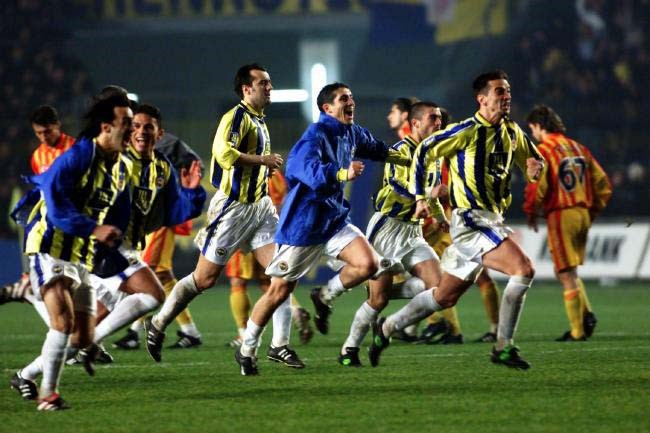 Derbi tarihinin 'en'leri