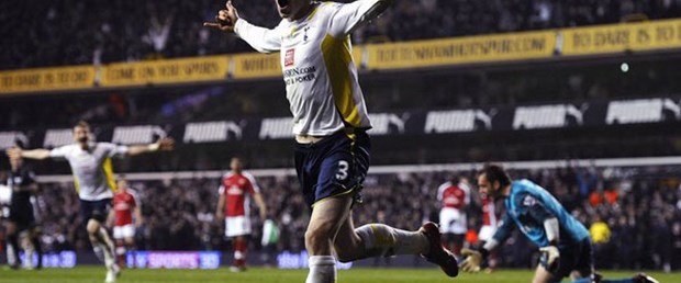 Derbi Tottenham'ın