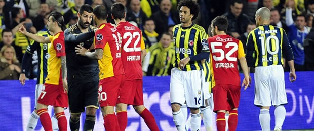 Derbinin faturası belli oldu