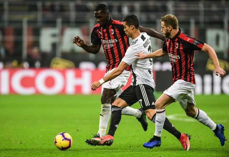 HİGUAİN DAMGA VURDU, JUVE KAZANDI