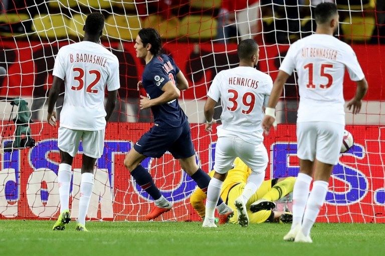 PSG 13'TE 13 YAPTI