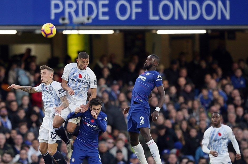 SARRİ'NİN REKORU CHELSEA'YE YARAMADI