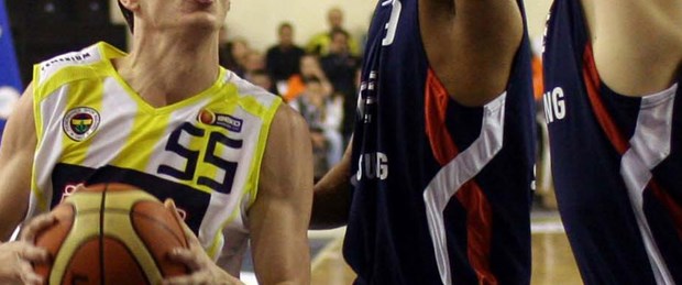 Dev randevu Fenerbahçe Ülker'in