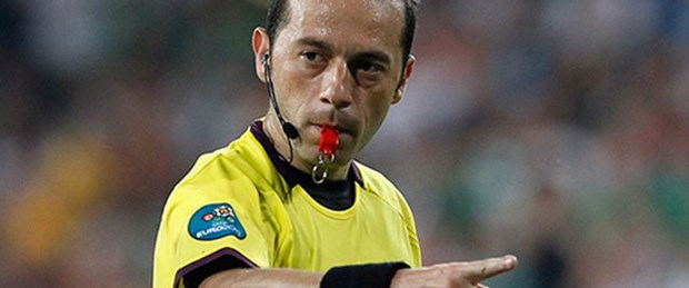 Devler Ligi finaline Türk hakem