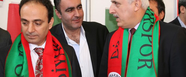 Diyarbakırspor 'devam' dedi