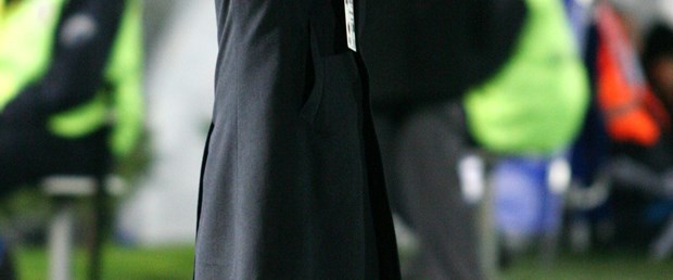 Doll: Futbolcular orta seviyede