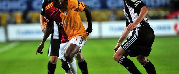 Dolmabahçe'de zirve ateşi