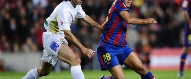 Dos Santos'un sözleşmesi uzatıldı