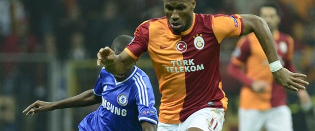 Drogba: Chelsea’ye sürpriz yapacağız