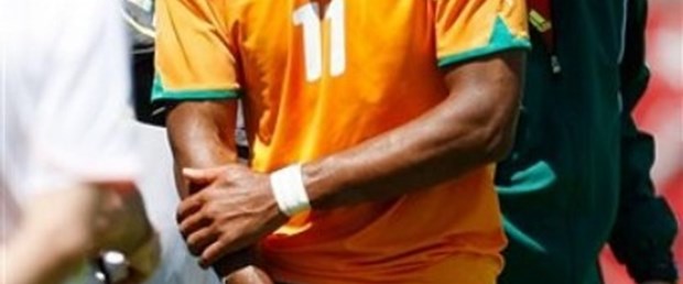 Drogba'dan haber var!