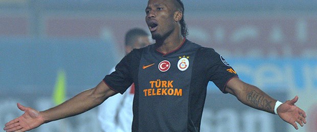 Drogba'dan teknik heyete tepki