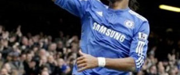 Drogba'nın cezası kesildi