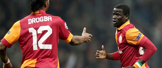 Eboue: Türk futbolu zarar görür