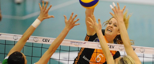 Eczacıbaşı final-four'da