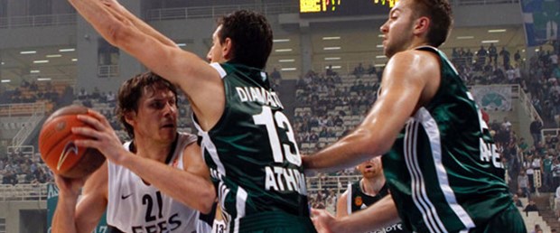 Efes Pilsen Top 16'da