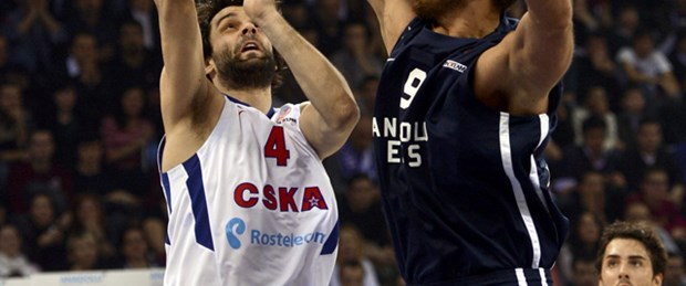 Efes'ten müthiş galibiyet