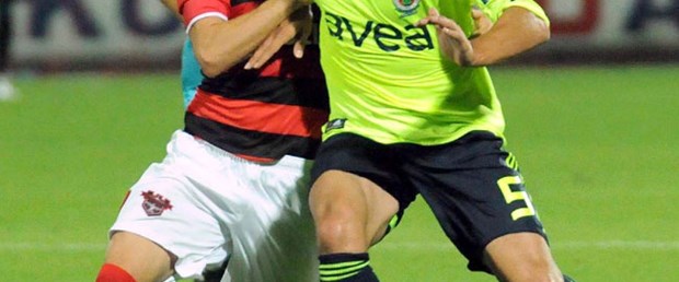 Eksik Fenerbahçe zorlu virajda