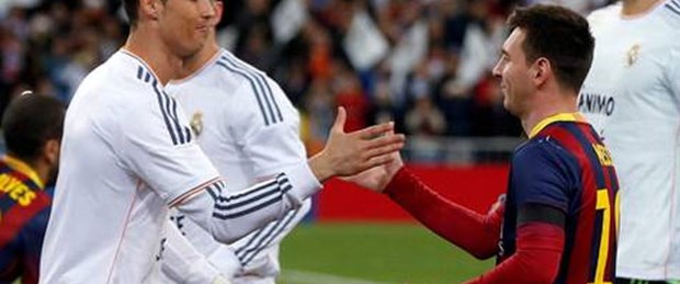 El Clasico nefes kesti