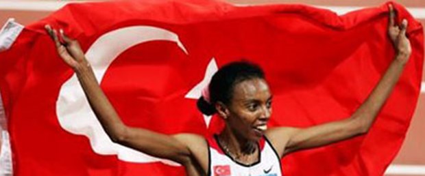 Elvan'dan Türkiye rekoru