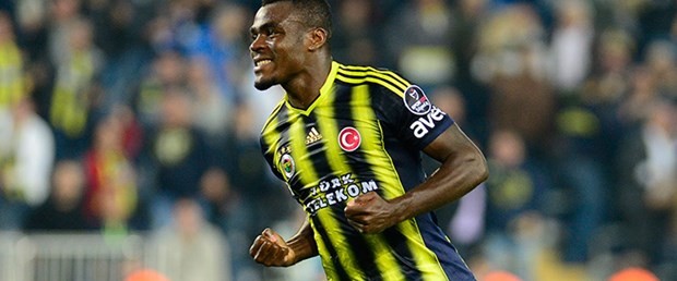 Emenike: Ayrılırken yüreğim sızlamıştı
