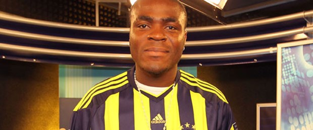 Emenike Fenerbahçe'de