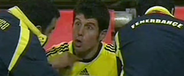 Emre Belözoğlu PFDK'da