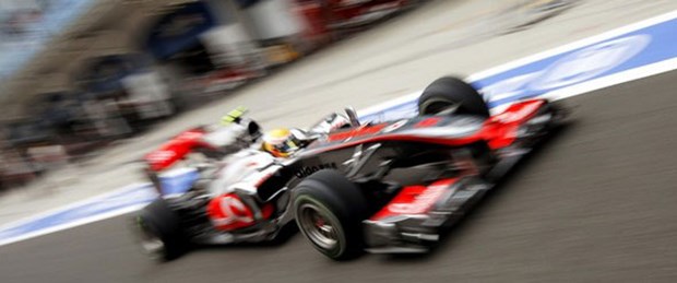 En hızlısı McLaren Mercedes
