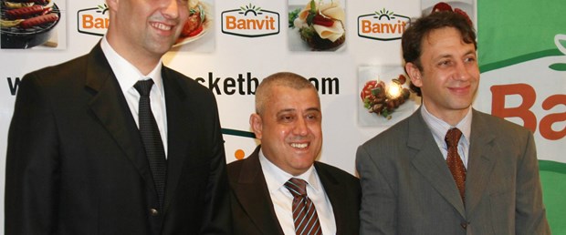 Ene resmen Banvit'te