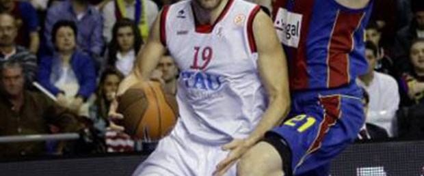 Ersan'lı Barcelona Final-Four'da