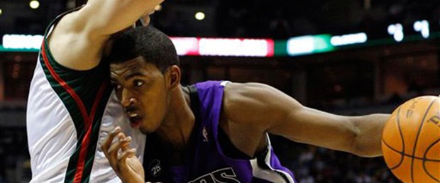 Ersanlı Milwaukee direnemedi: 95-96