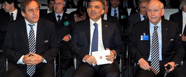 Erzik sert çıktı: Platini için iyi olmadı