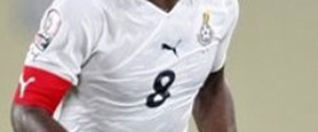 Essien Güney Afrika'da yok